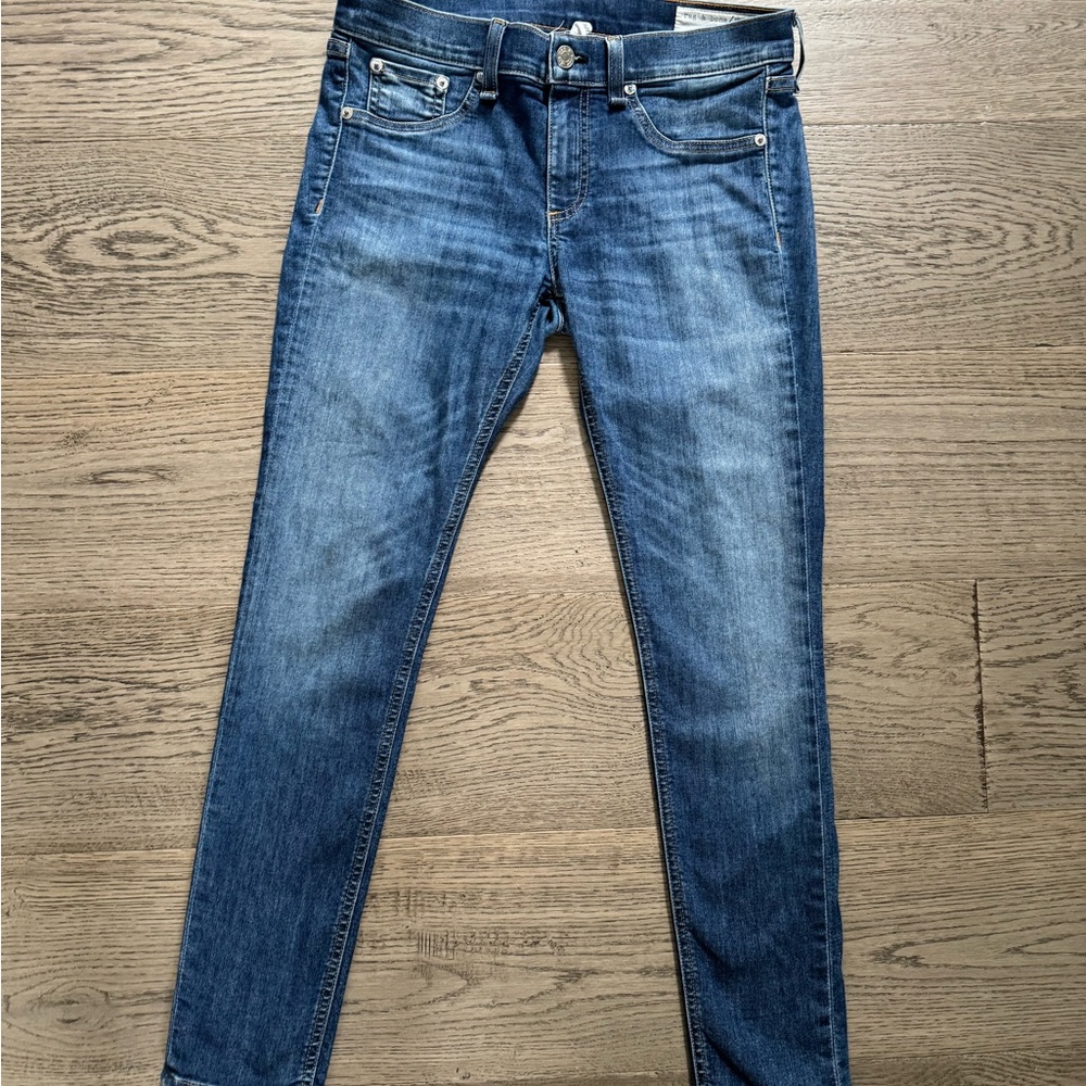 Rag & Bone Capri Jeans - Picture 5 of 6